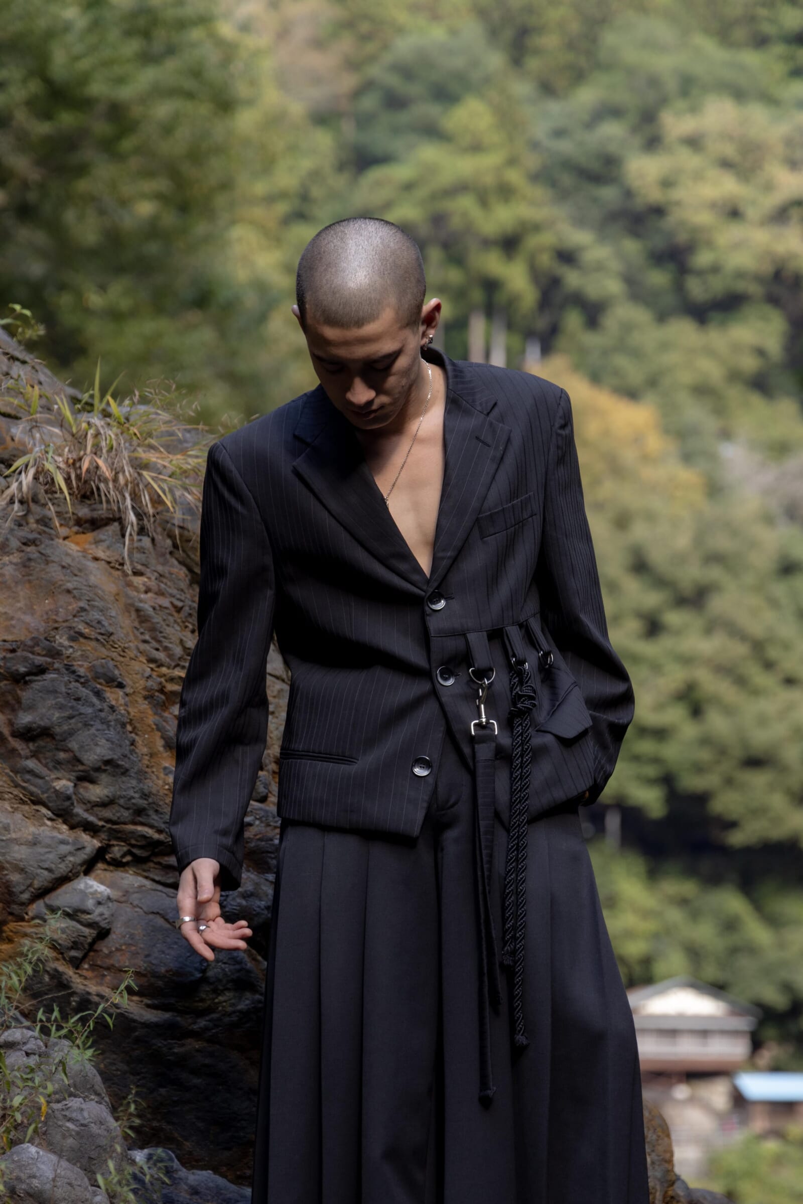 How Kai McKenzie Became a Rising Star in Japanese Menswear