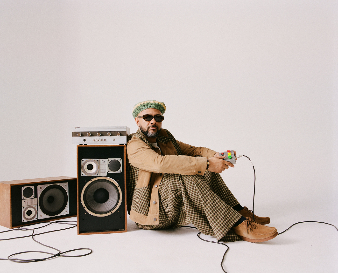 Adrian Sherwood Presents: Dub Sessions 2026