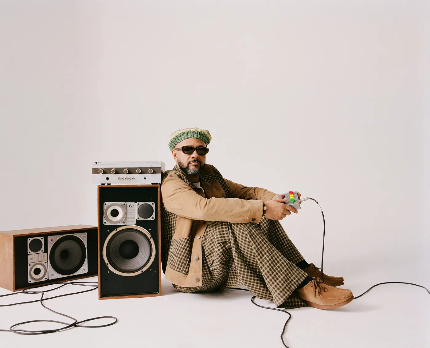 Adrian Sherwood Presents: Dub Sessions 2026