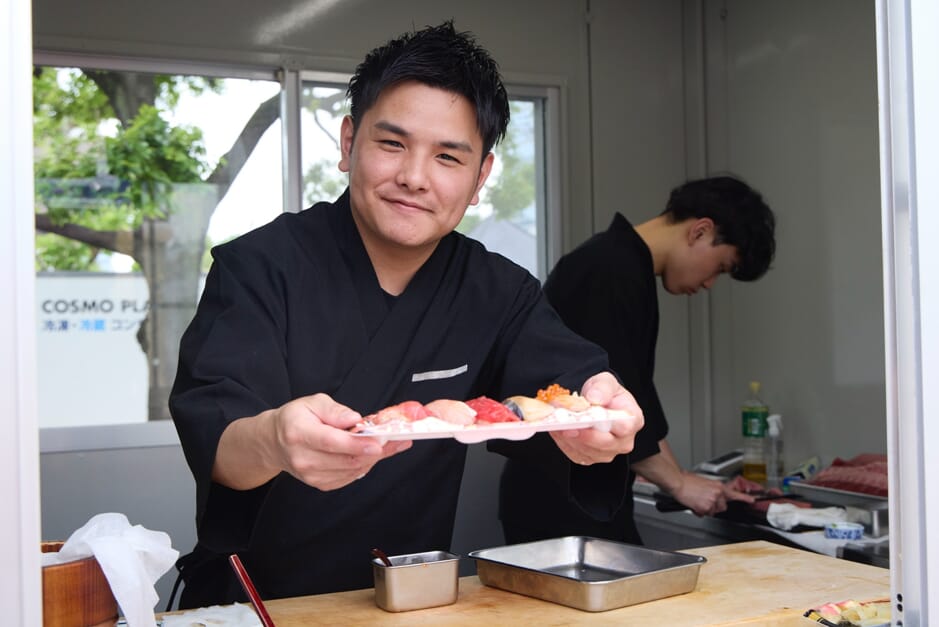 Tokyo Tokyo Delicious Museum 2026
