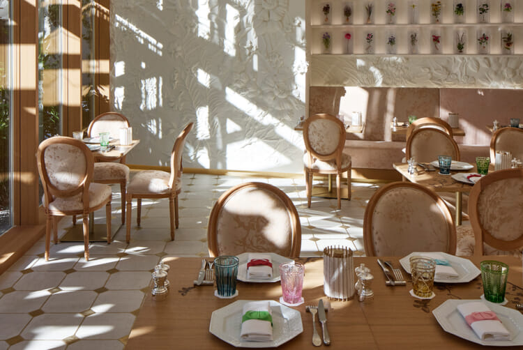 Café Dior in Daikanyama: Tokyo's Most Beautiful New Destination