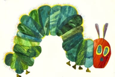 tokyo art exhibitions 2026 eric carle hungry caterpillar