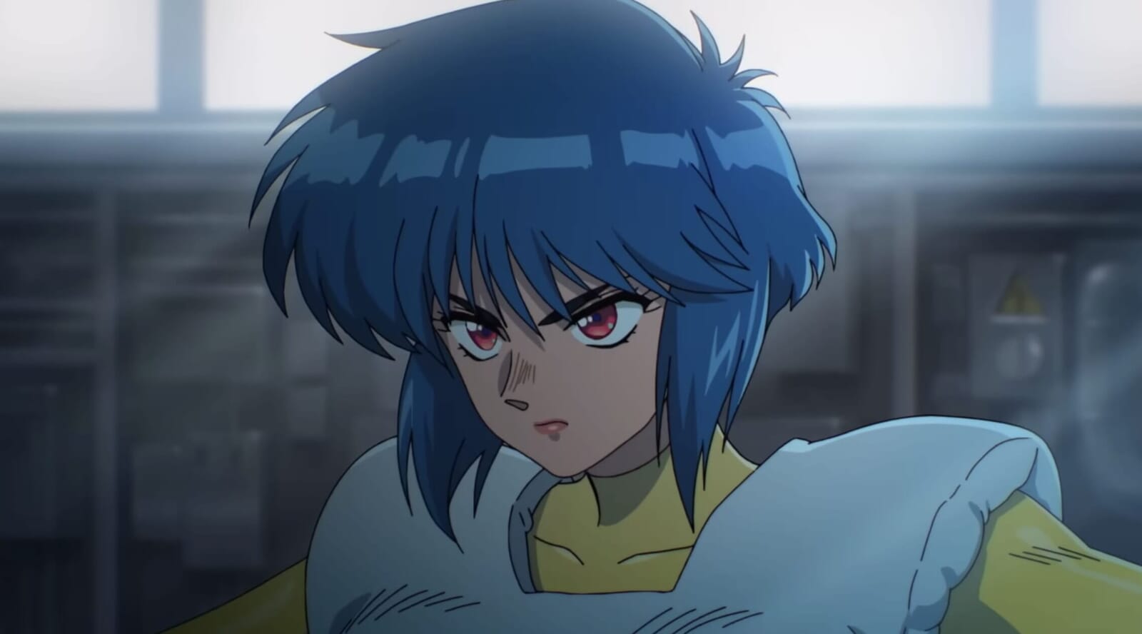 ghost in the shell new anime