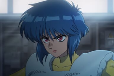 ghost in the shell new anime