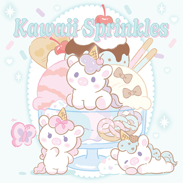 Sanrio's New Characters: Meet the 10 Happilina Friends Fighting for a Spot