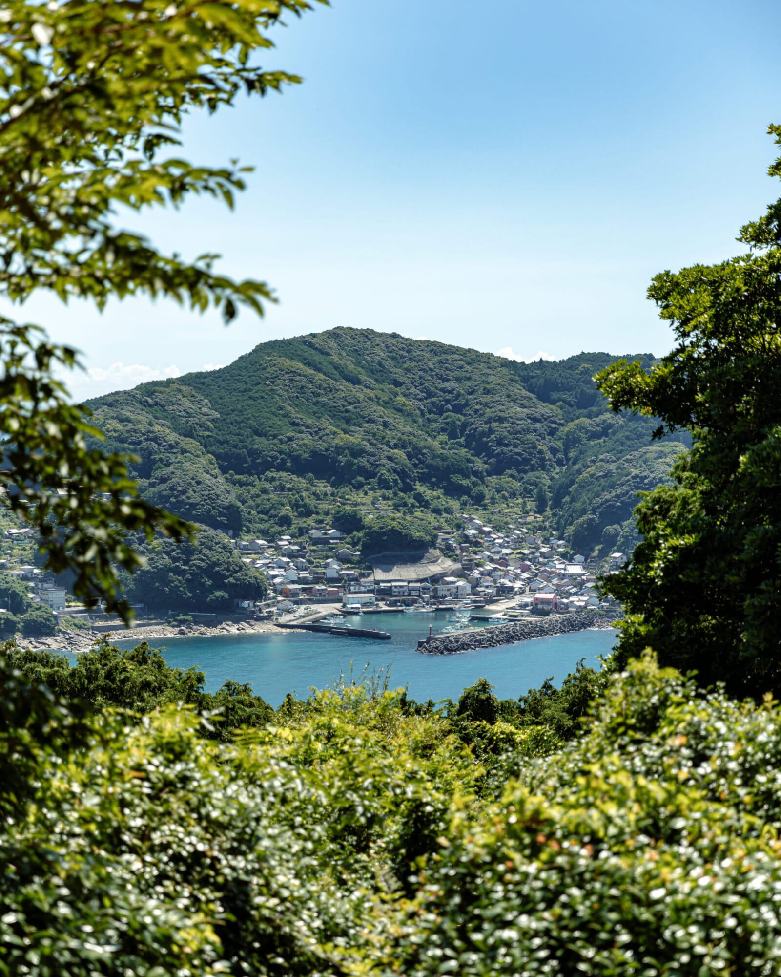 Kumano Kodo Road Trip: Driving Across Mie and Wakayama's Coast
