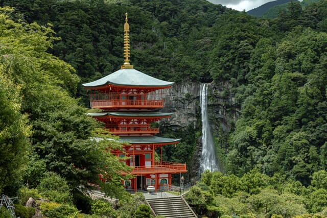 Kumano Kodo Road Trip: Driving Across Mie and Wakayama's Coast
