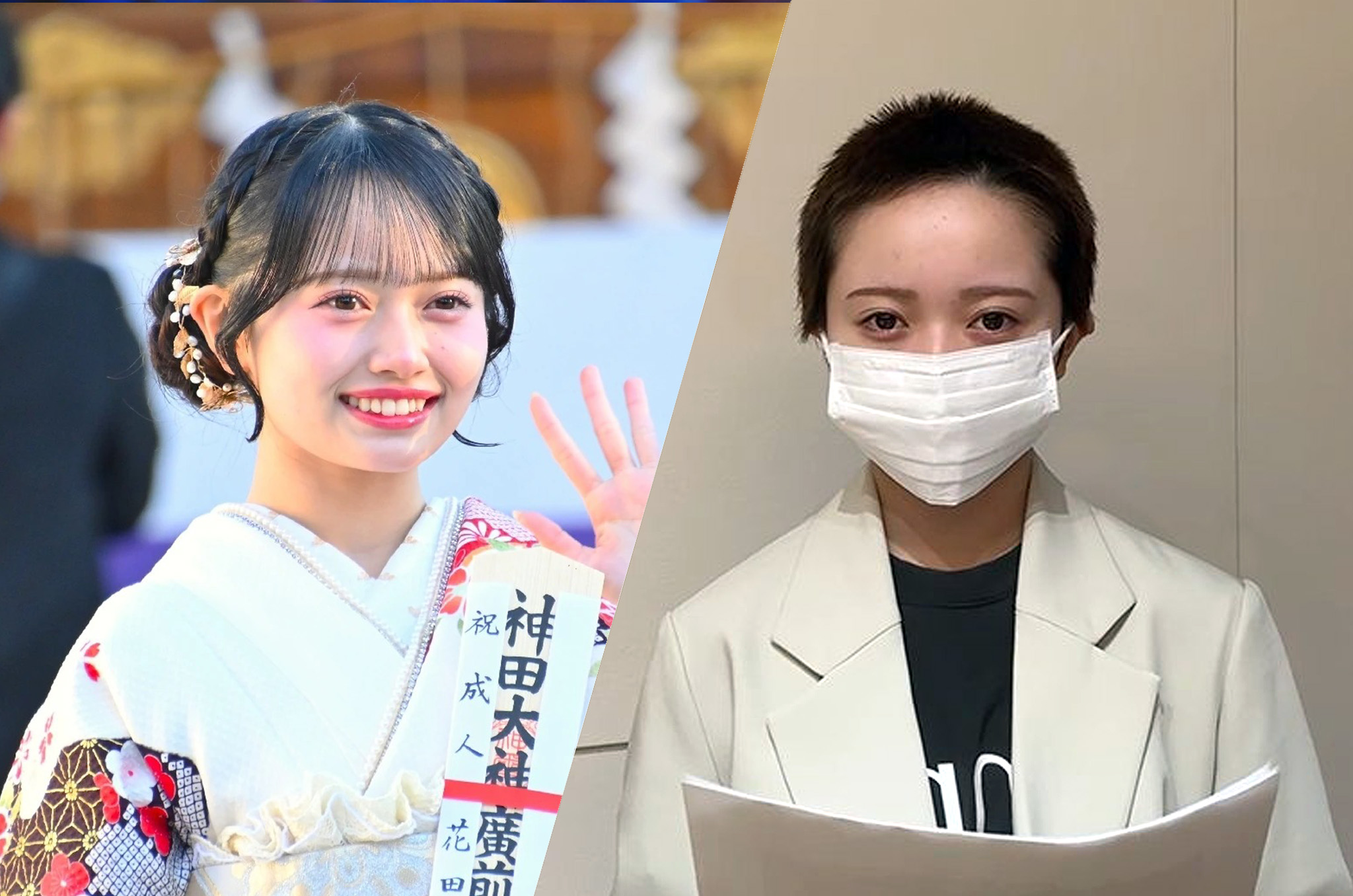 Mei Hanada’s Shaved-Head Claim Spurs AKB48 'Love Ban' Debate