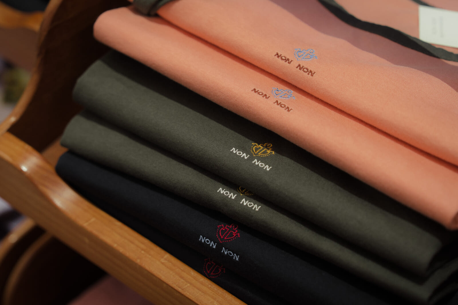 Japanese Fashion Brands To Know: Papas and Mademoiselle Non Non