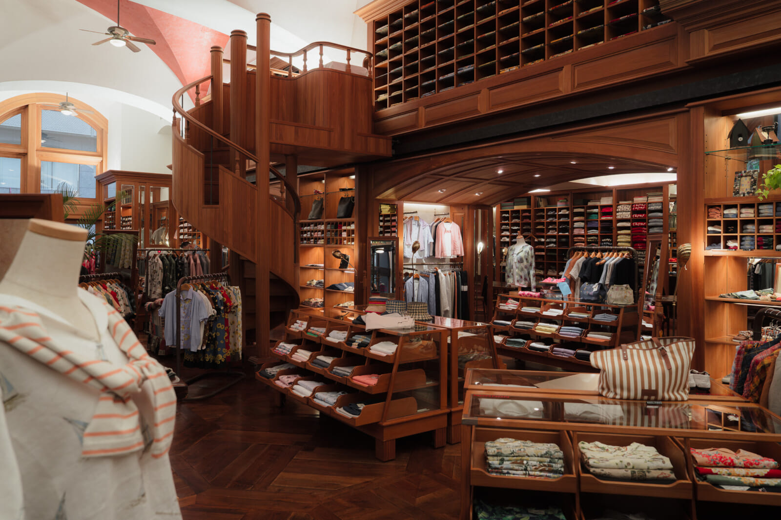 Japanese Fashion Brands To Know: Papas and Mademoiselle Non Non