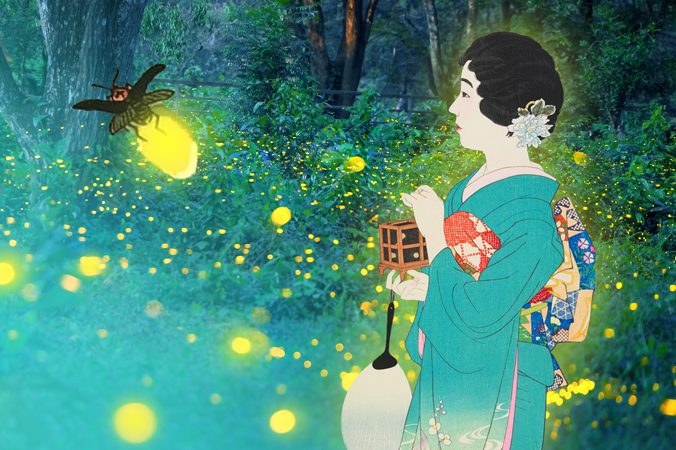 Where To See Fireflies in Tokyo: 7 Firefly Festivals and Viewing Spots