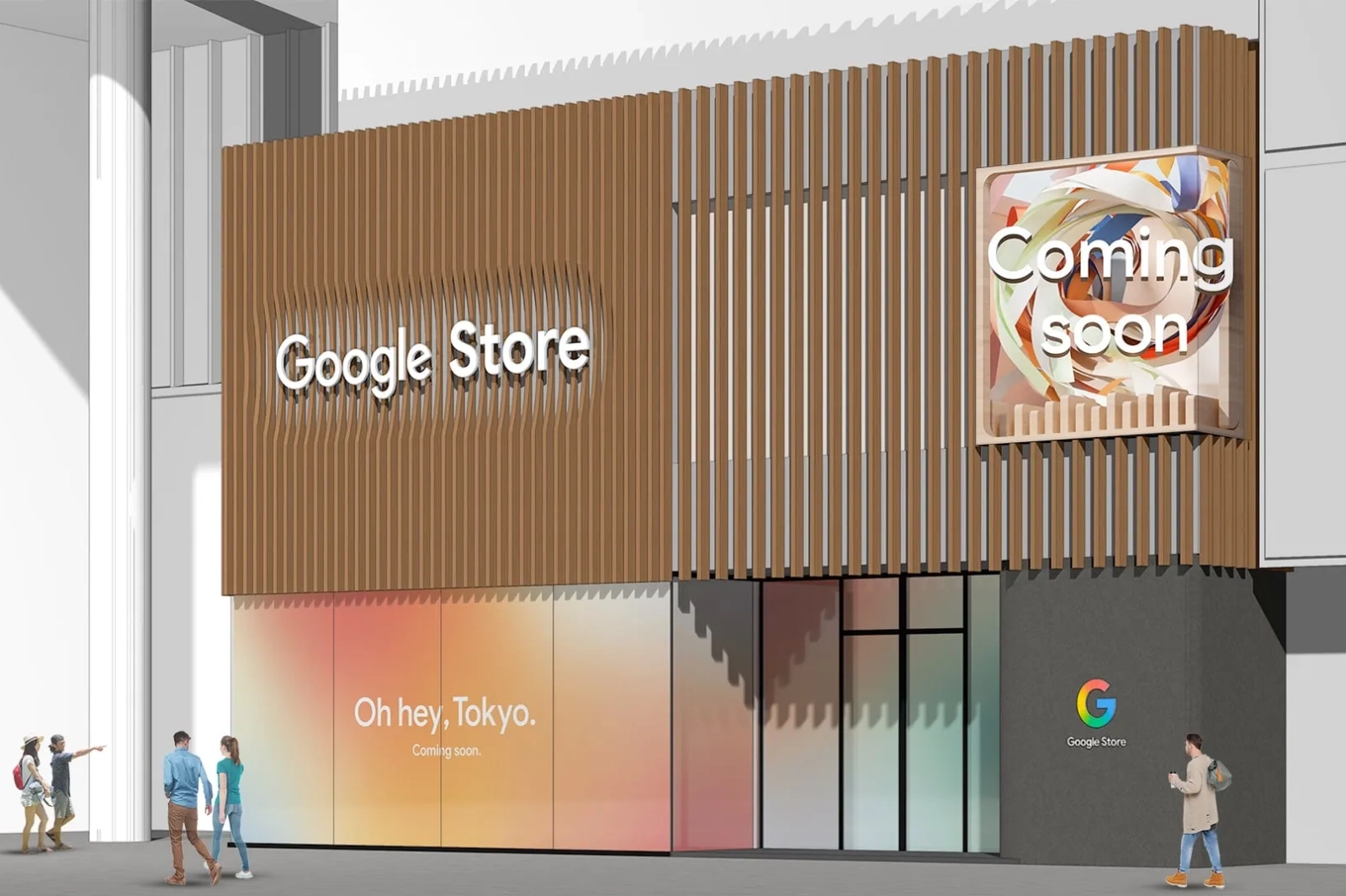 google store tokyo