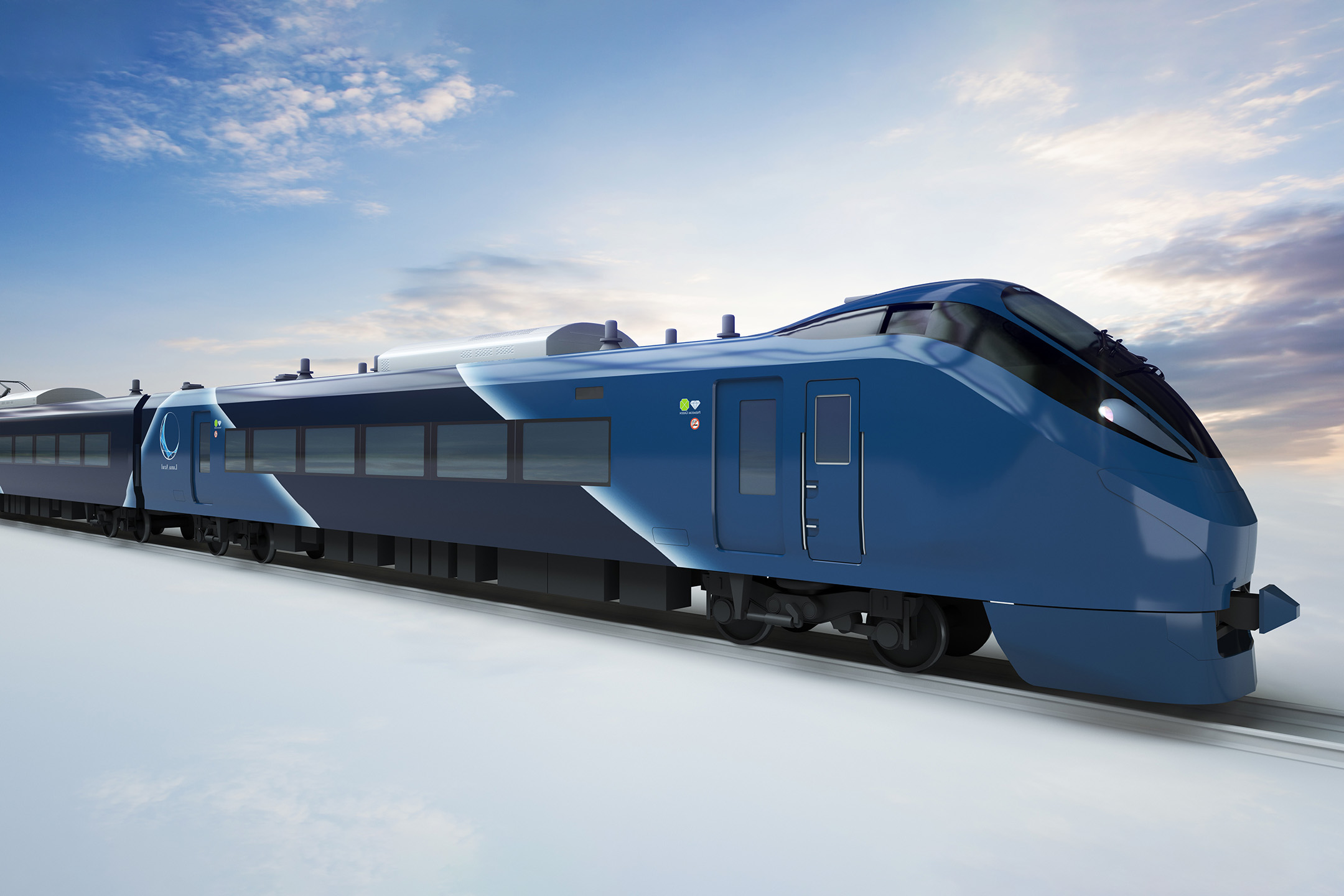 Japan's New Sleeper Train "Luna Azul" Launches in 2027: Travel from Tokyo to Aomori in Style