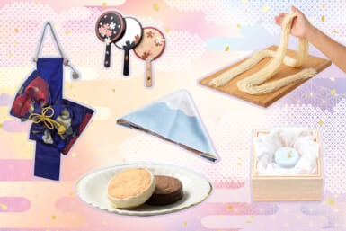 omoetanishi selection japanese souvenirs