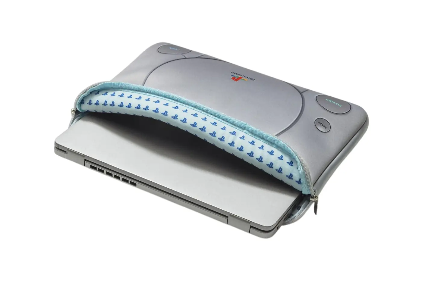Original PlayStation Laptop Case Launches at Japan's 7-Eleven Stores