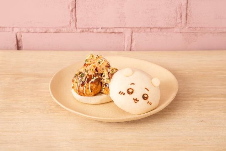 Chiikawa Takosen Burger