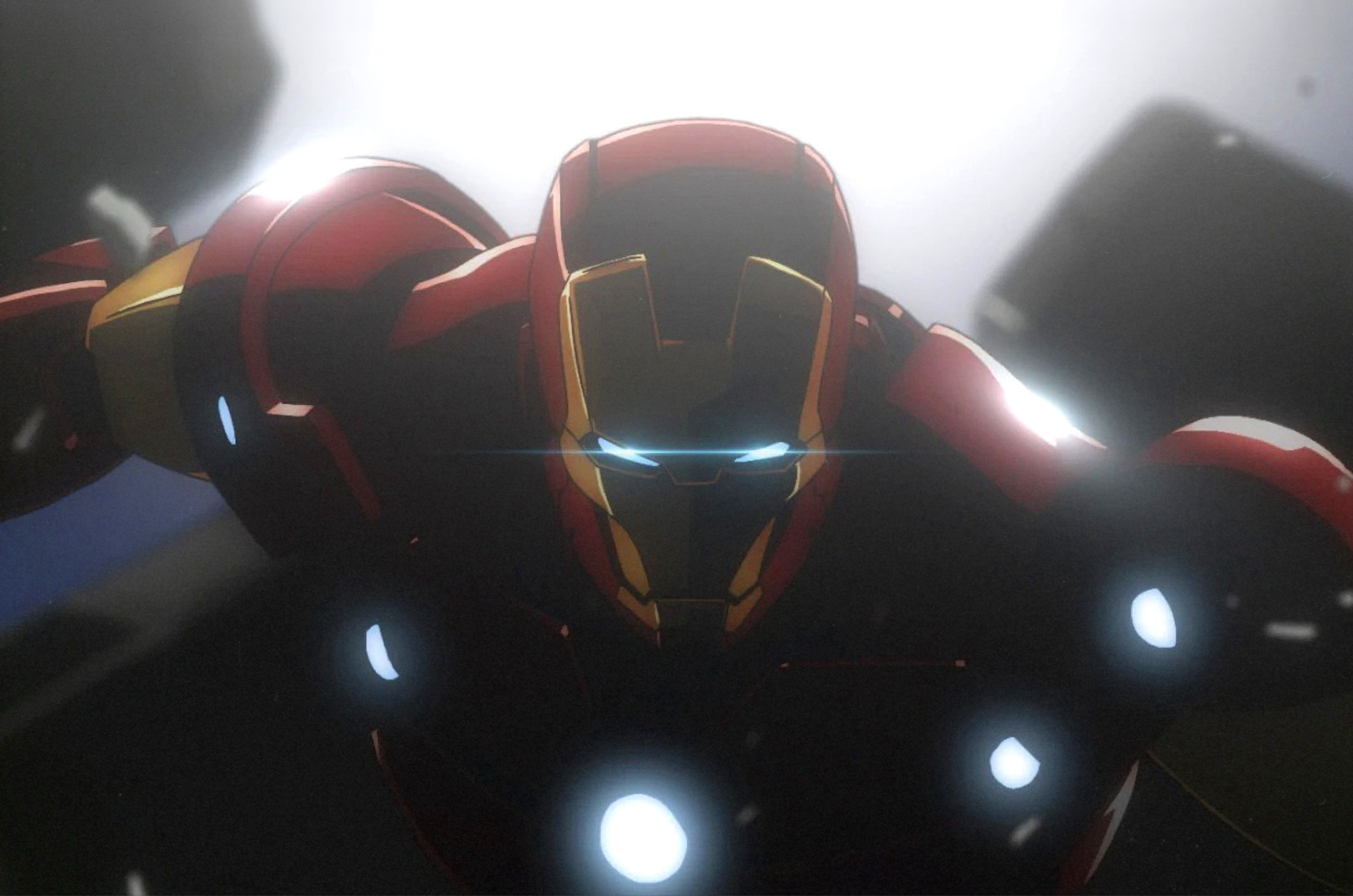 Japan's Forgotten Iron Man Movie: Rise of Technovore