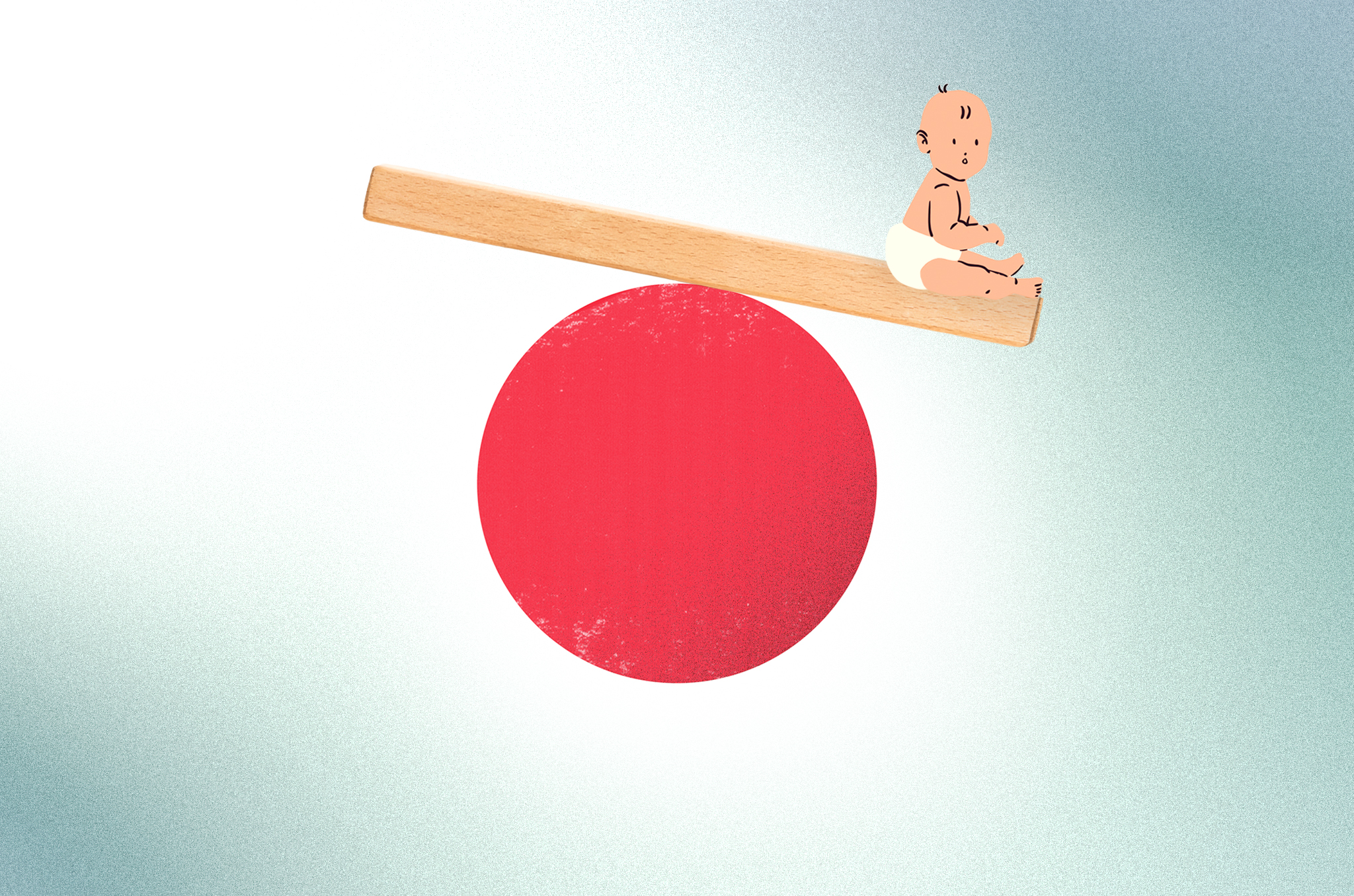 Japan Births Hit Record Low as Population Decline Deepens