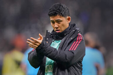 wataru endo out of world cup