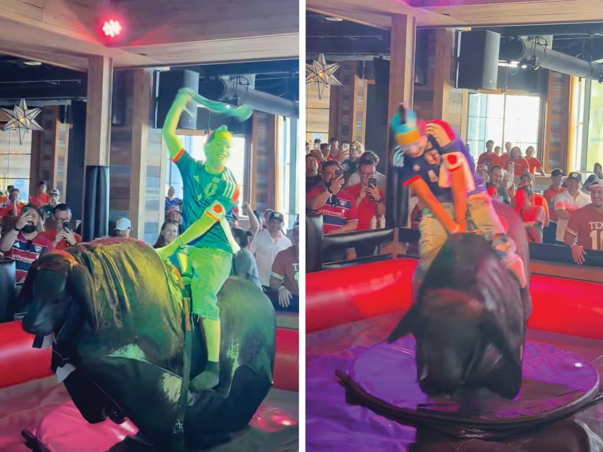 Japanese World Cup Fans Are Having the Best Time in Texas
