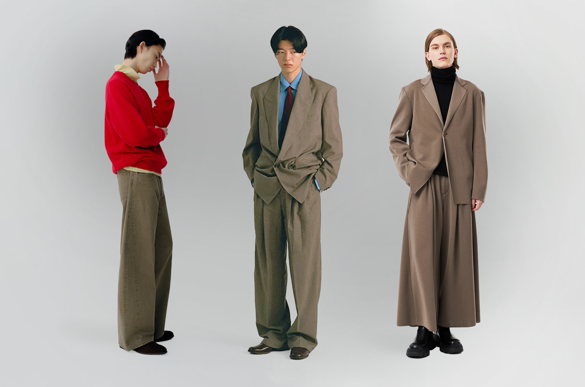 Standout Japanese Menswear Brands: 7 Designers Defining the Moment