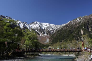 kamikochi overtourism