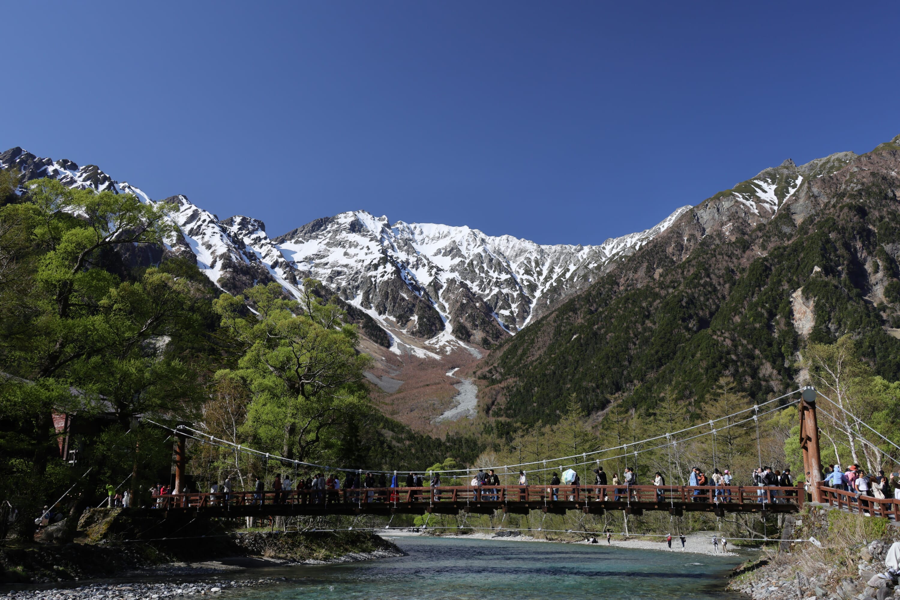 Kamikochi Plans Visitor Fee To Tackle Overtourism in Japan’s Northern Alps