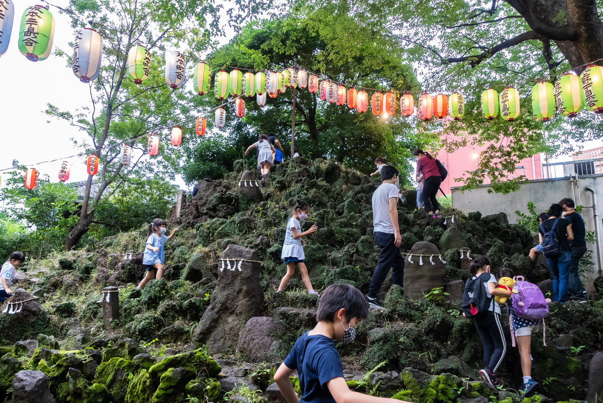 oyamabiraki mount fuji ono terusaki shrine