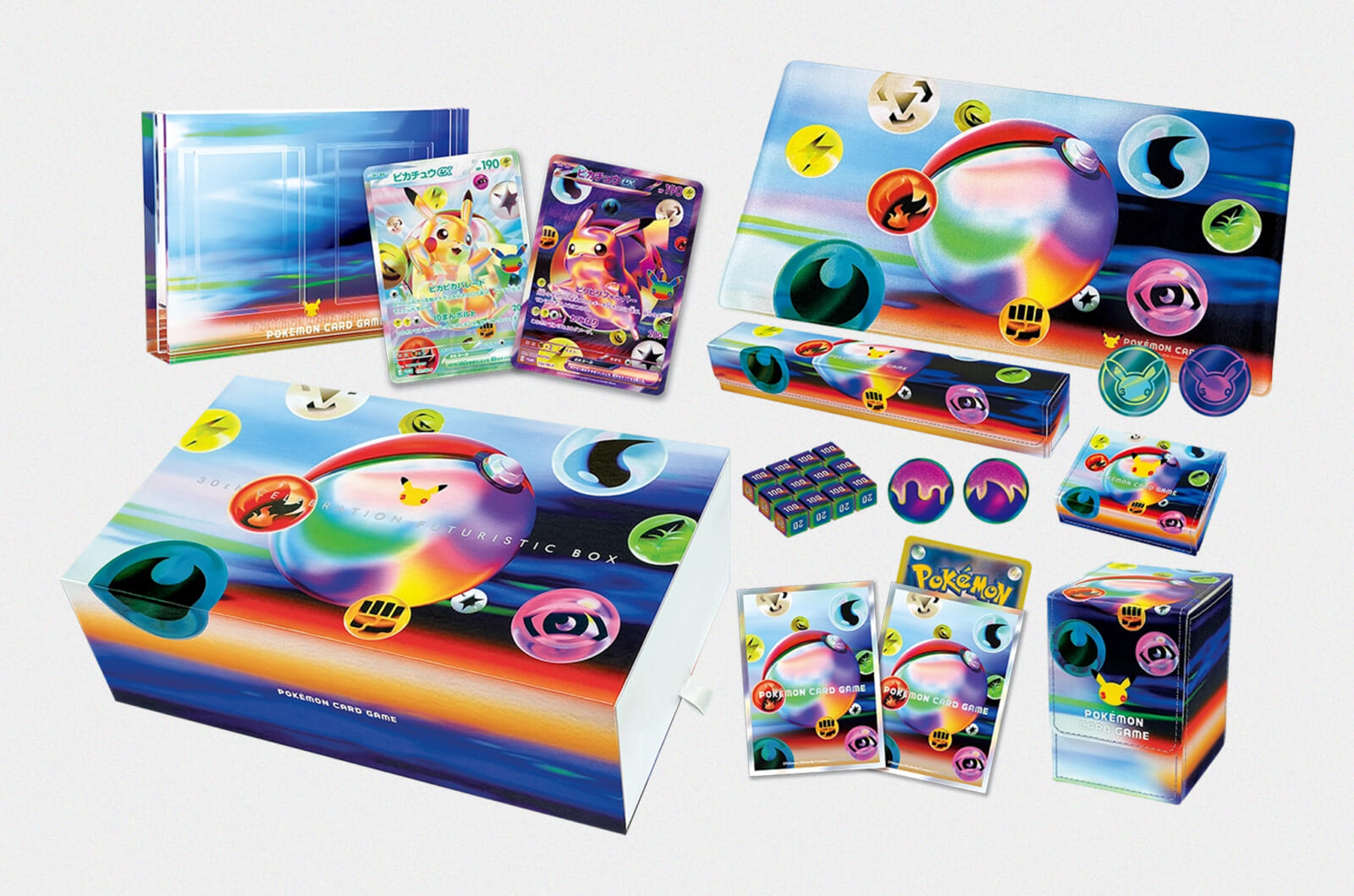pokemon cards tokyo