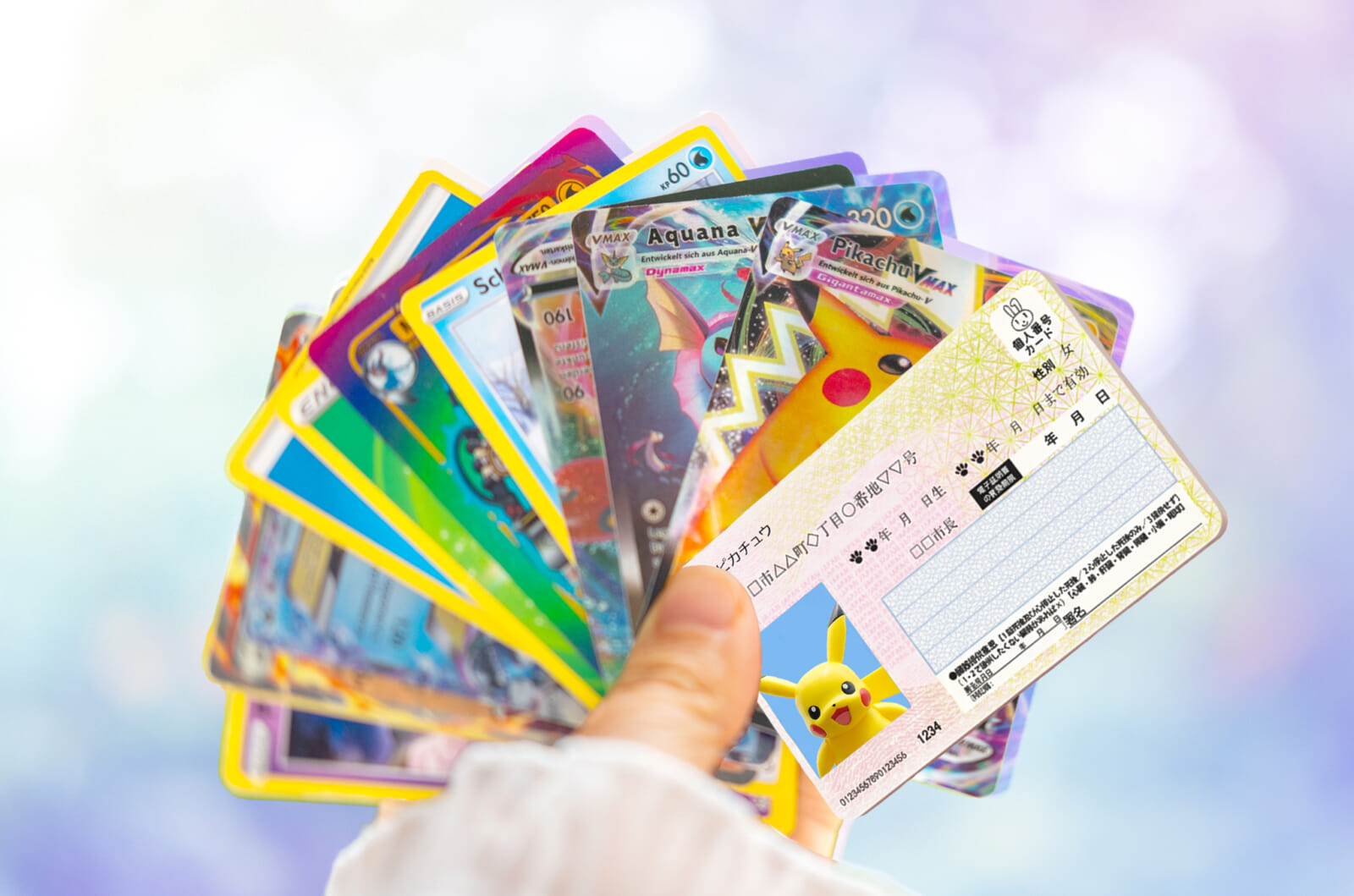 pokemon cards