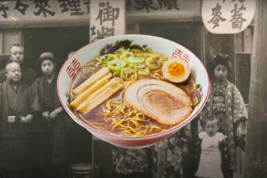 chuka soba the history of ramen in japan