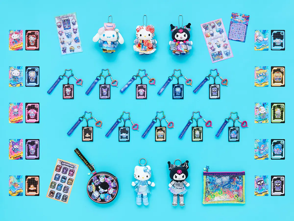 Sanrio Puroland Neo Natsu Matsuri