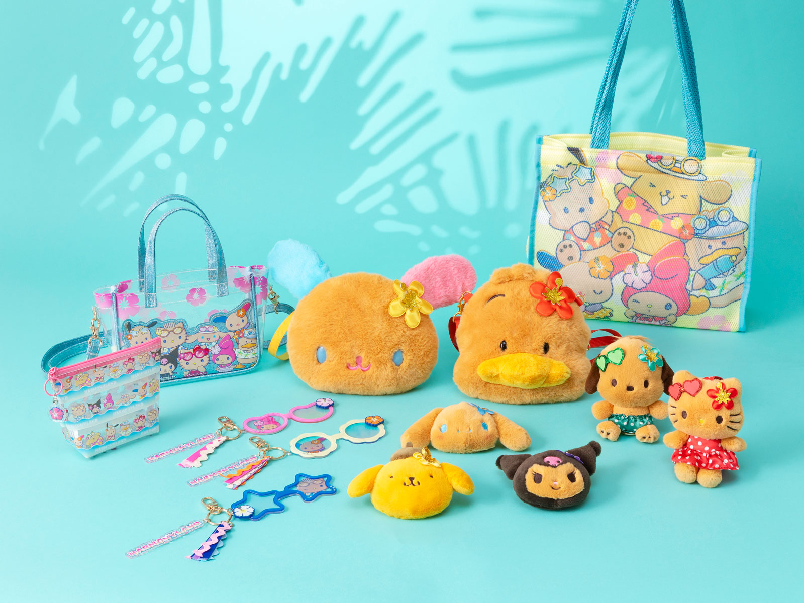 tanned hello kitty sanrio harmonyland