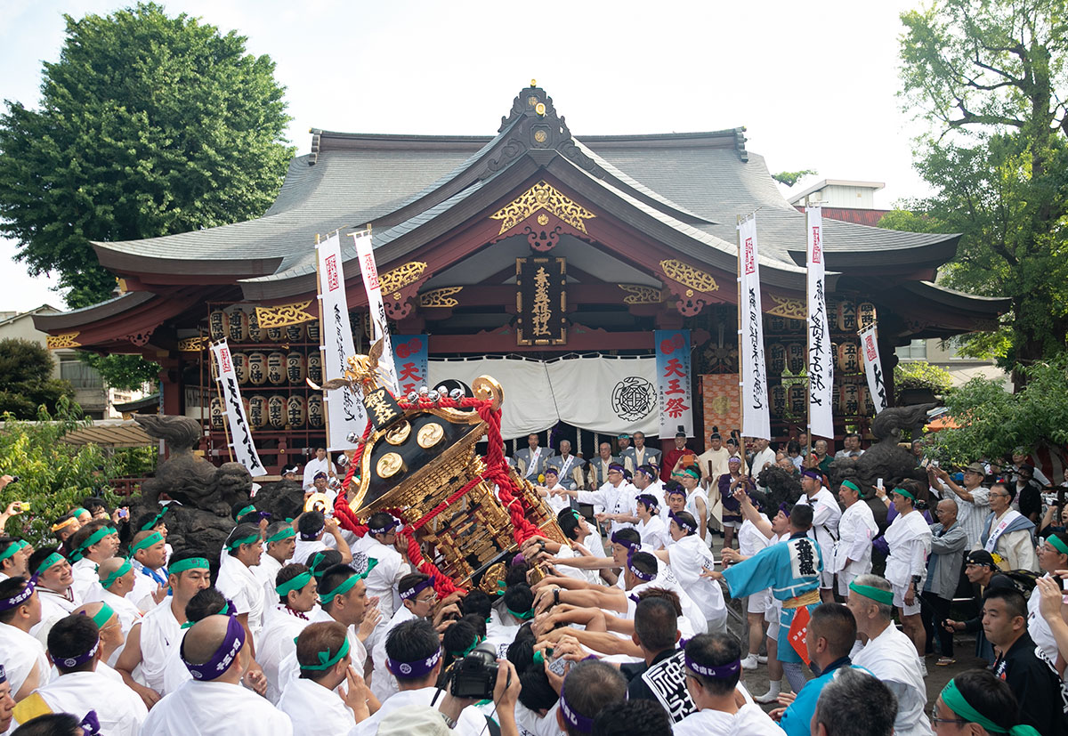 The Best Tokyo Festivals To See This Month: June 2026