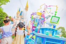 tokyo disney resort summer events 2026