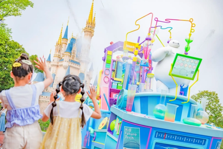 東京ディズニーリゾート 2026年夏】東京ディズニーリゾートで楽しむ注目の夏イベント