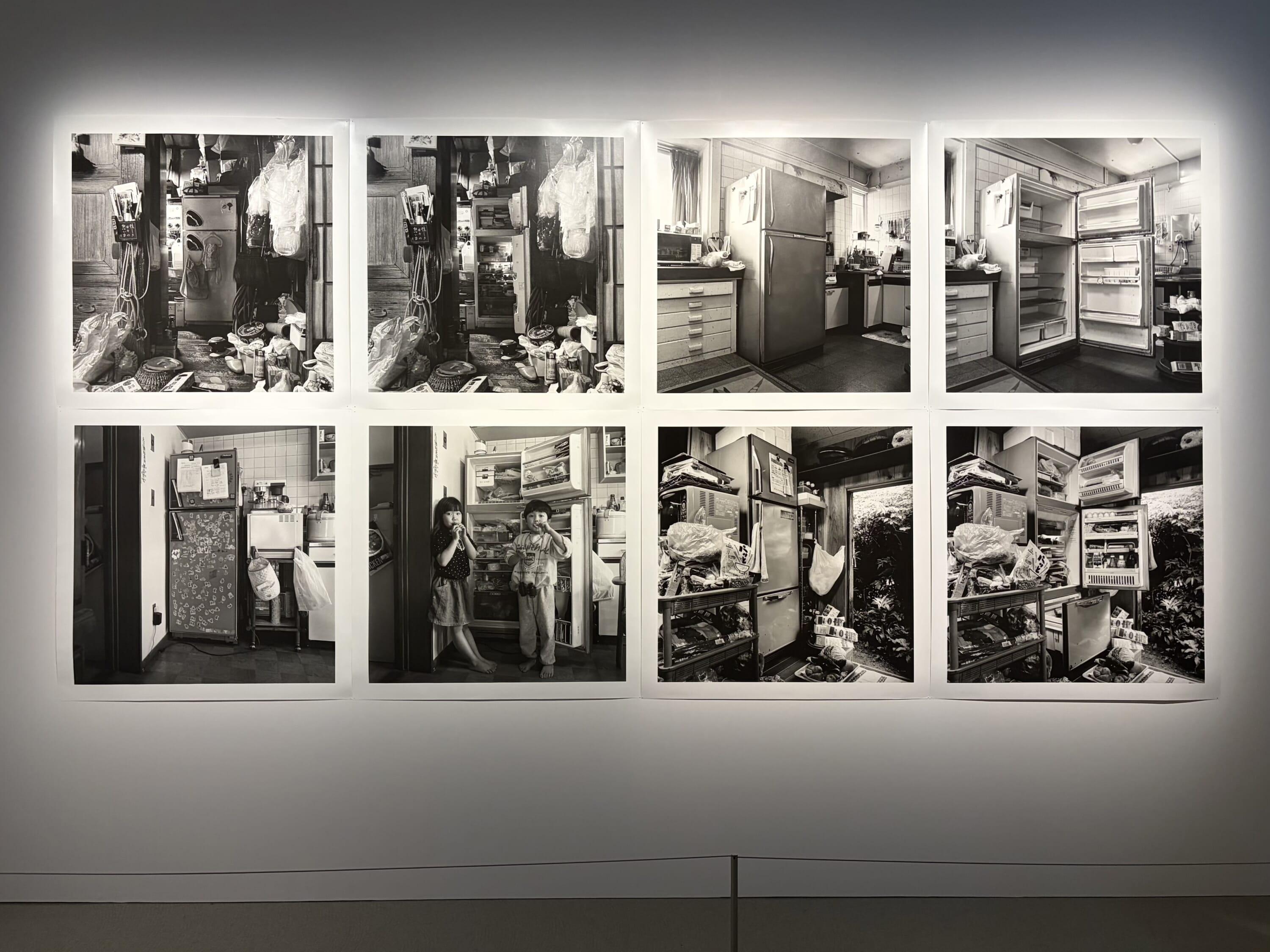 tokuko ushioda ice box japanese women photography