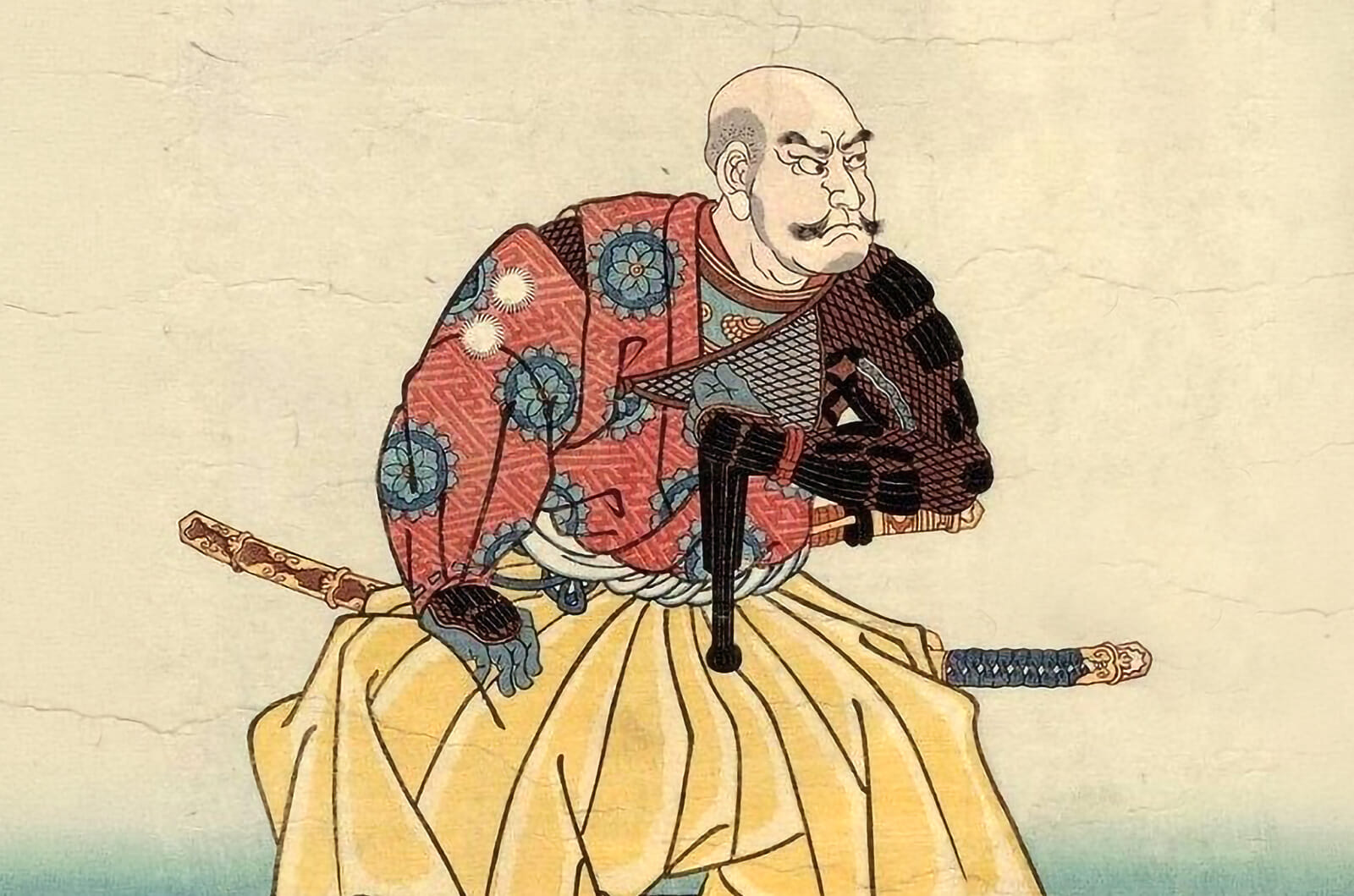 yamana sozen japan's red monk history