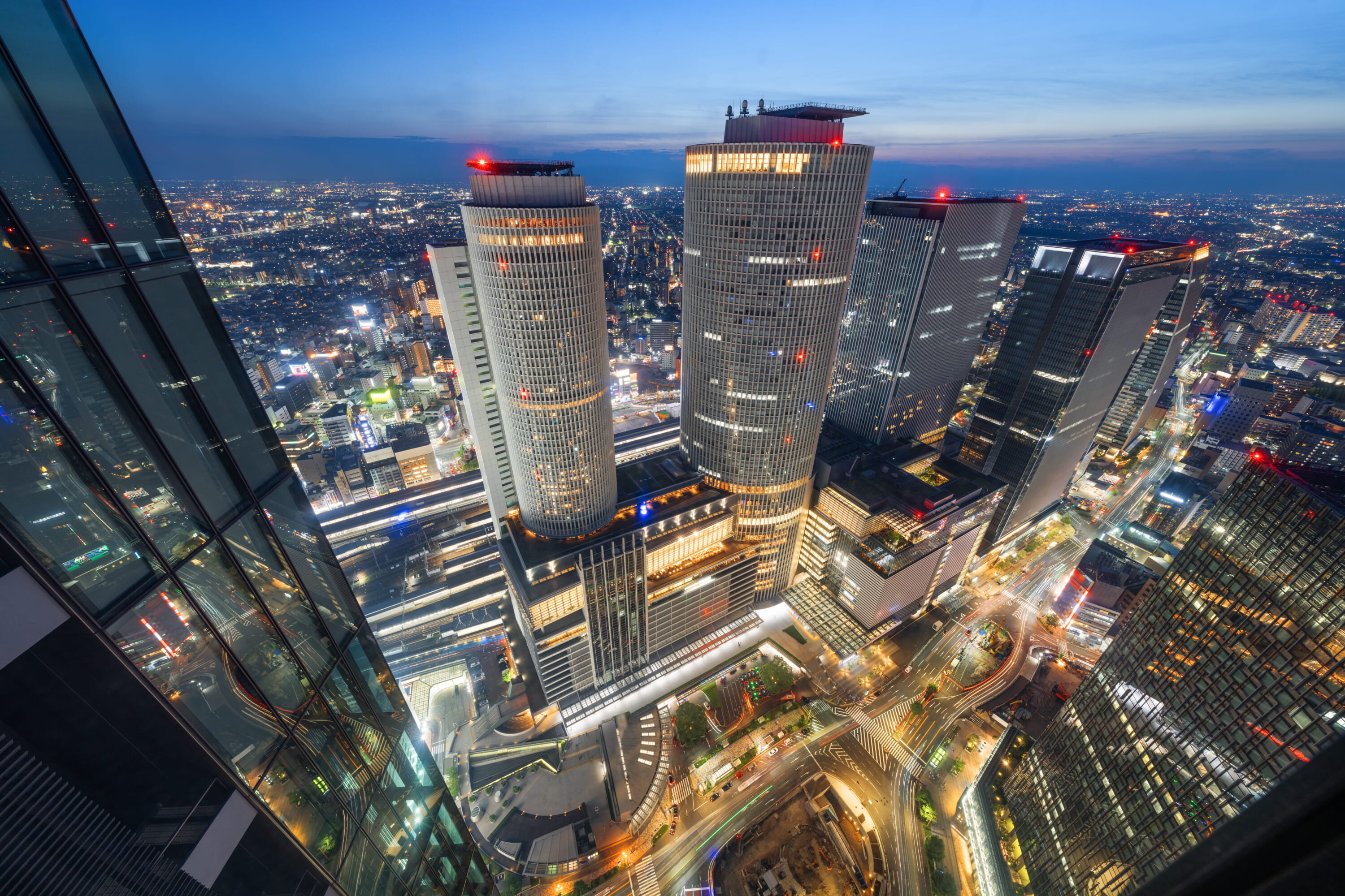 Aichi and Nagoya Bid to Become Japan's Second Capital - News Directory 3