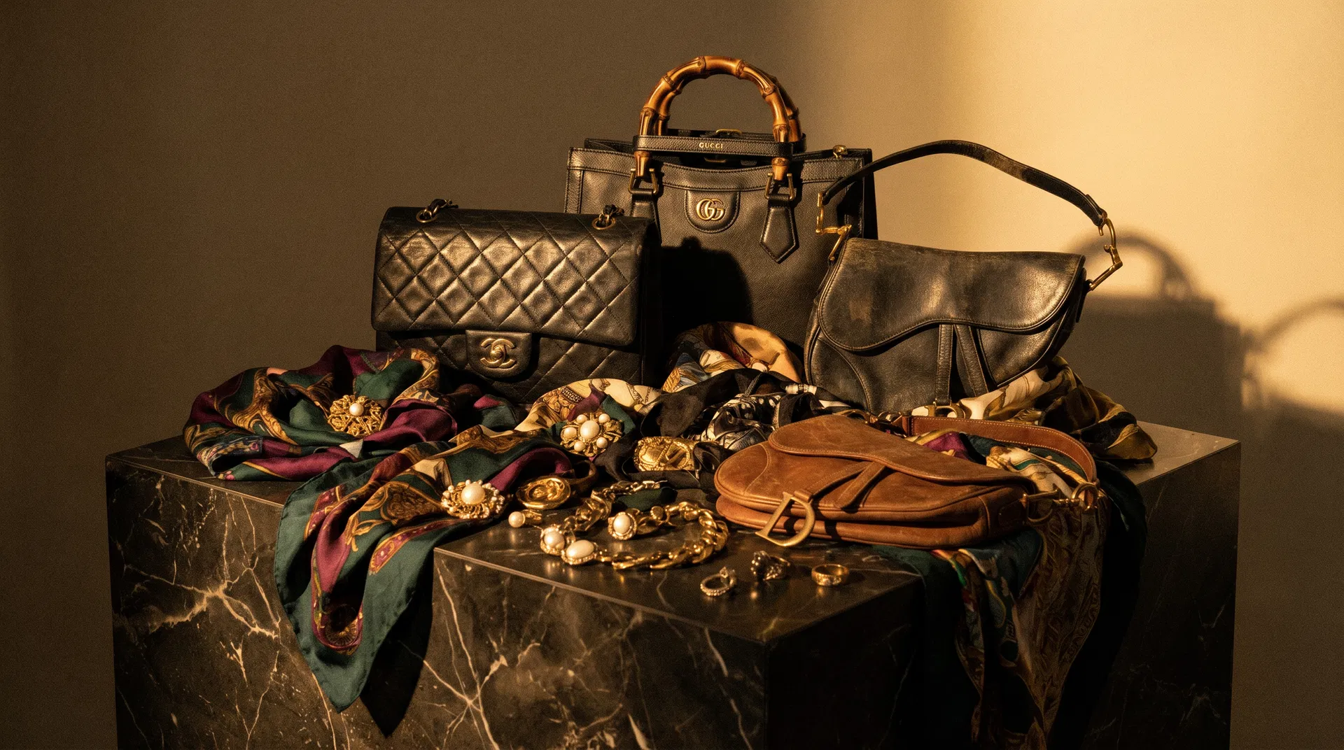 osaka vintage designer bags amico