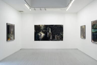 anna gaskell tokyo art exhibitions august