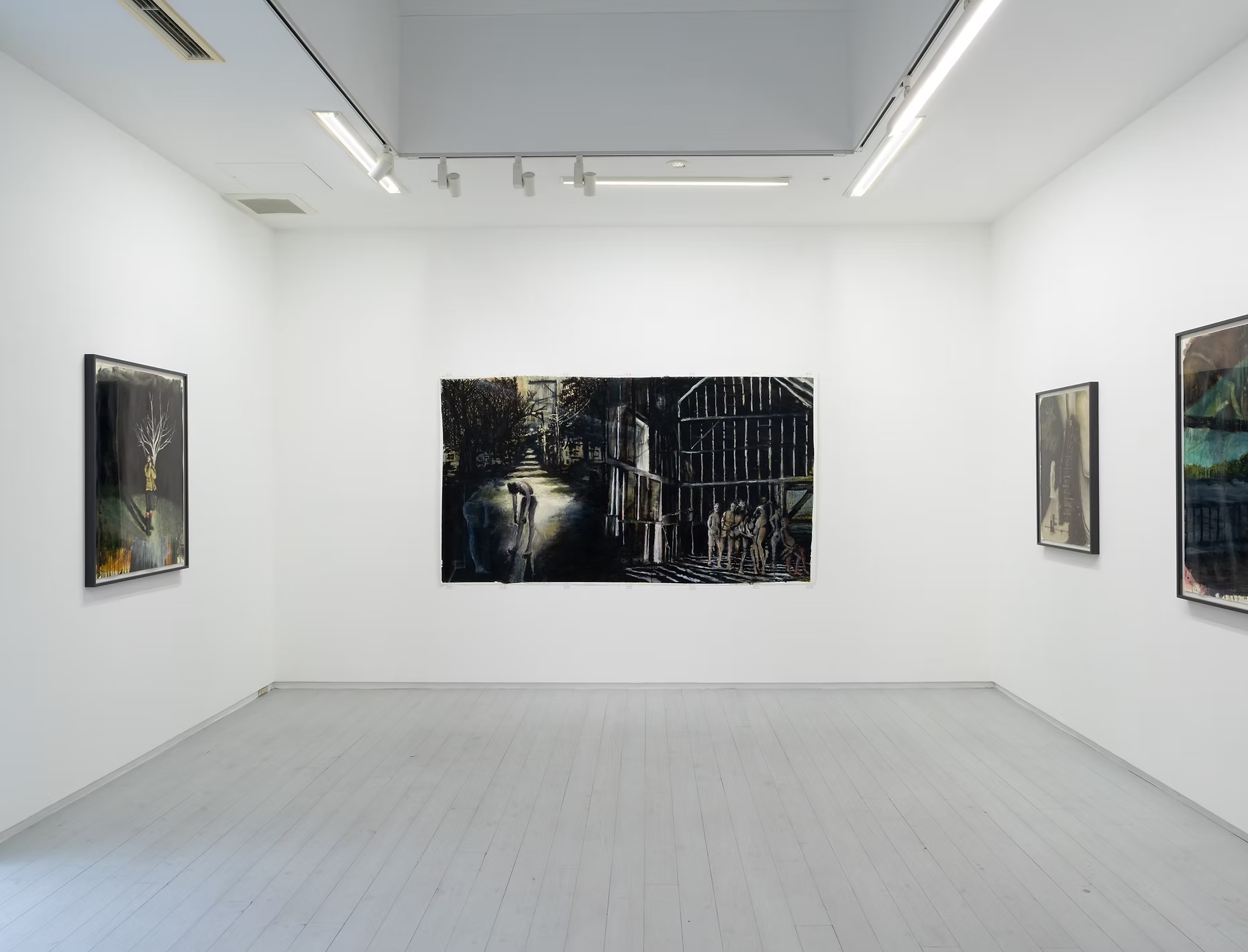 anna gaskell tokyo art exhibitions august