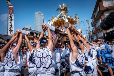 tsukuda sumiyoshi matsuri tokyo festivals august 2026