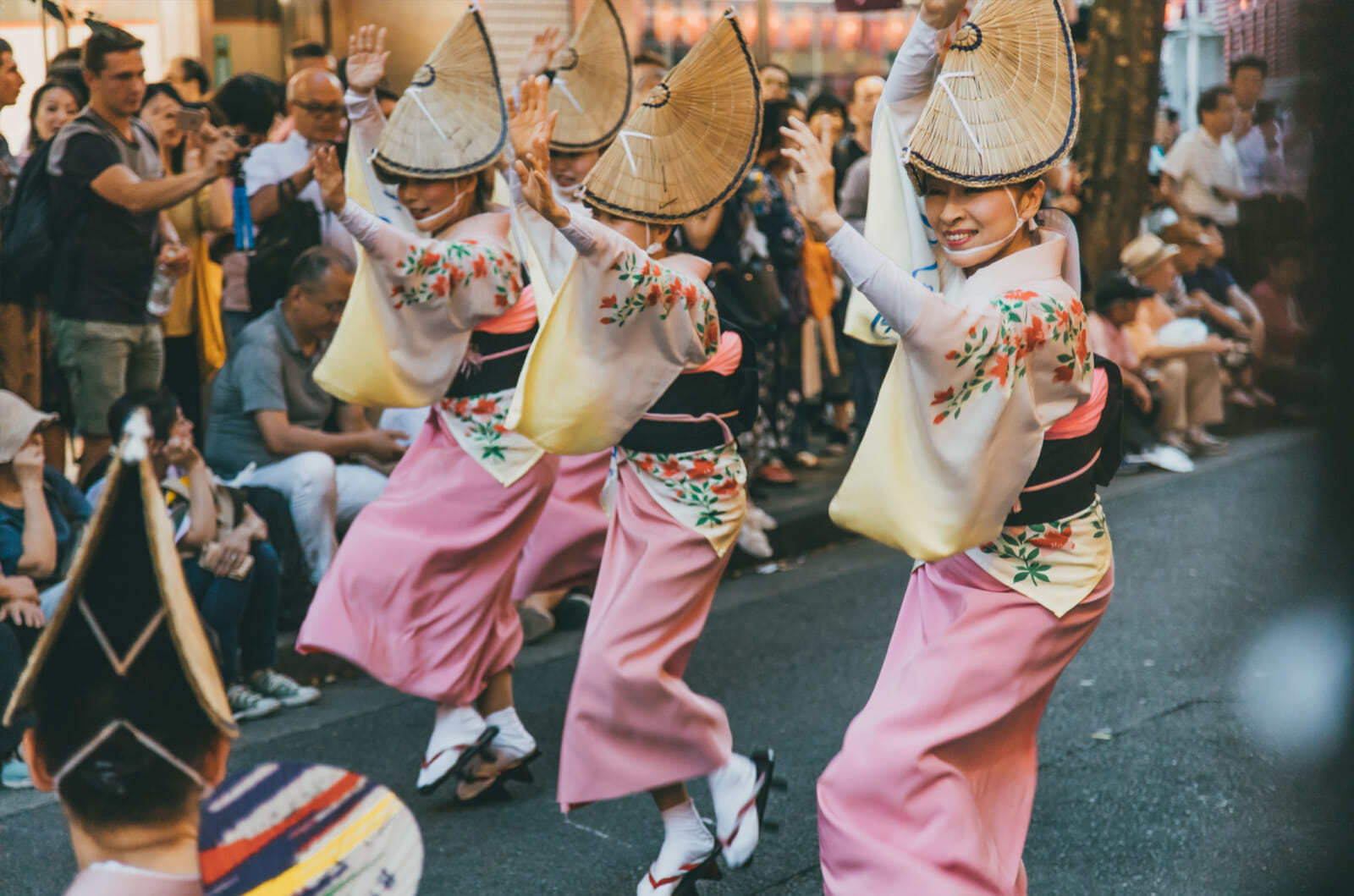 koenji awa odori august 2026