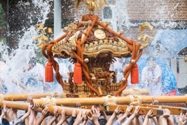 summer festivals matsuri august 2026
