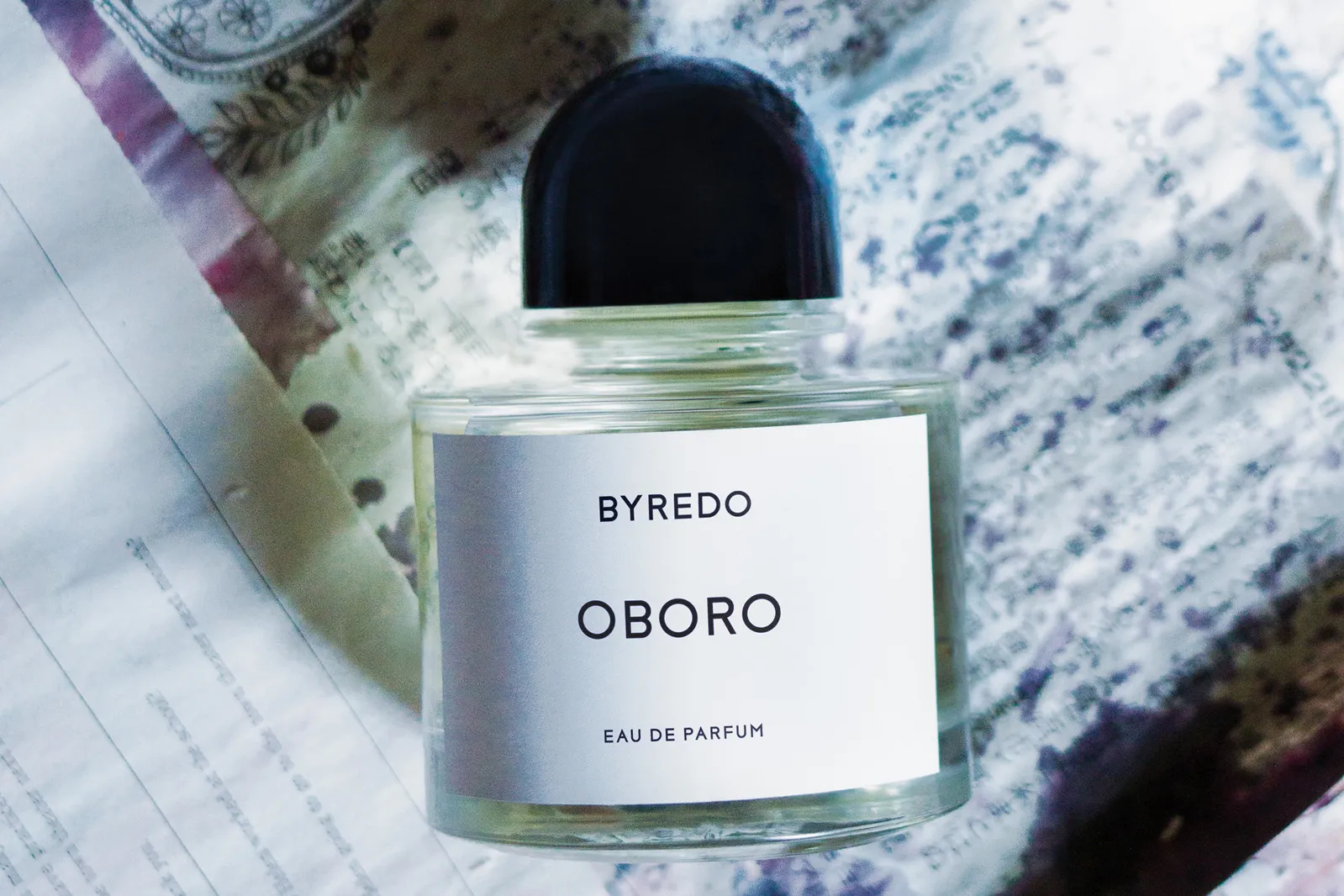 byredo oboro new japan exclusive