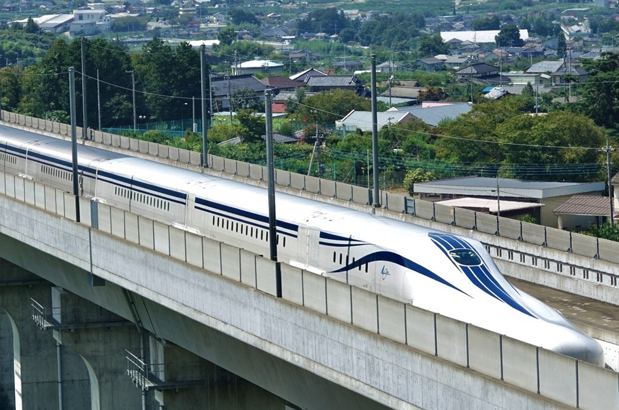 Japan’s Maglev Dream Gets Back on Track After Nine-Year Battle