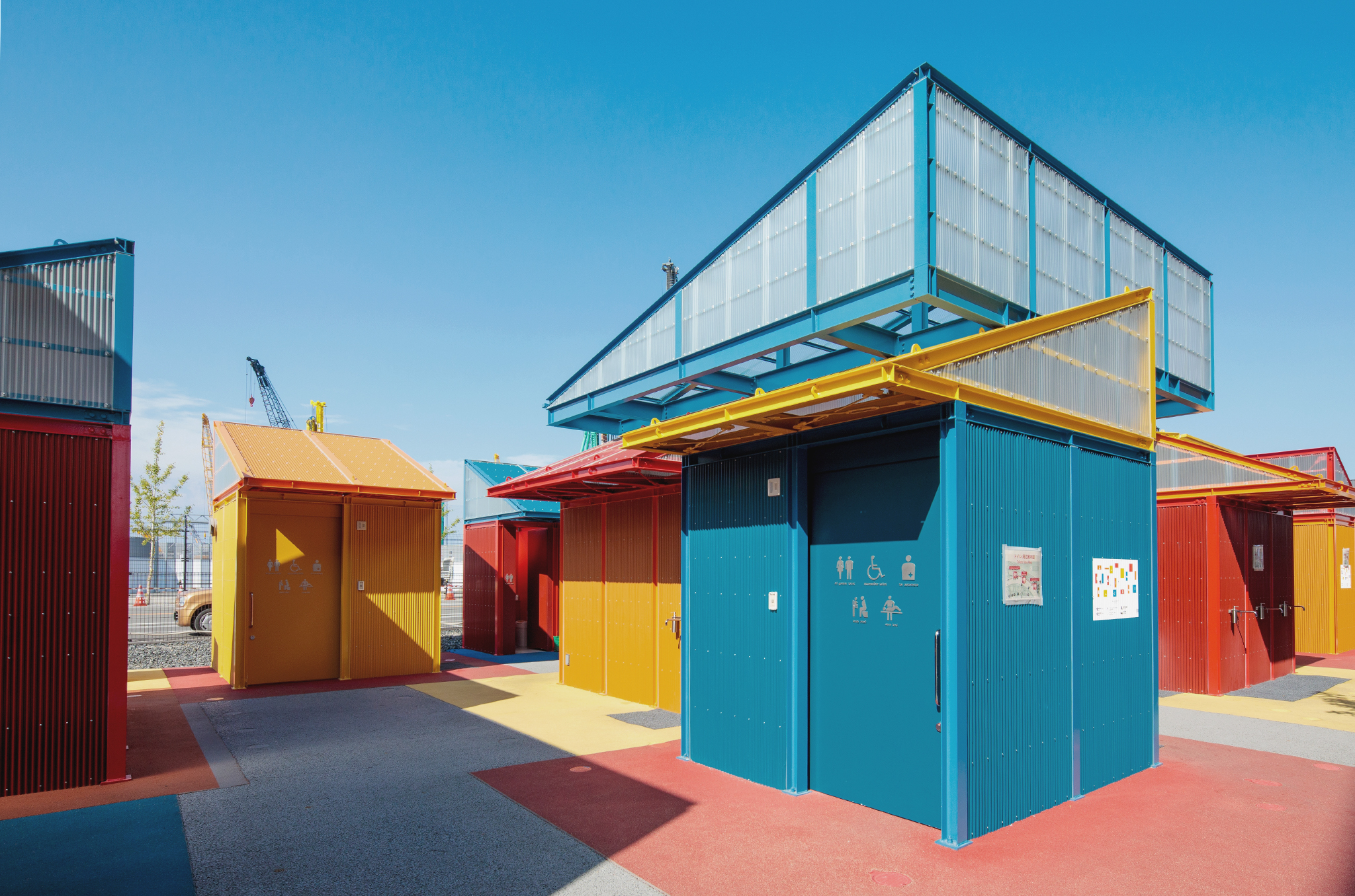 Osaka Expo's Controversial ¥200 Million Toilets Find a Permanent Home