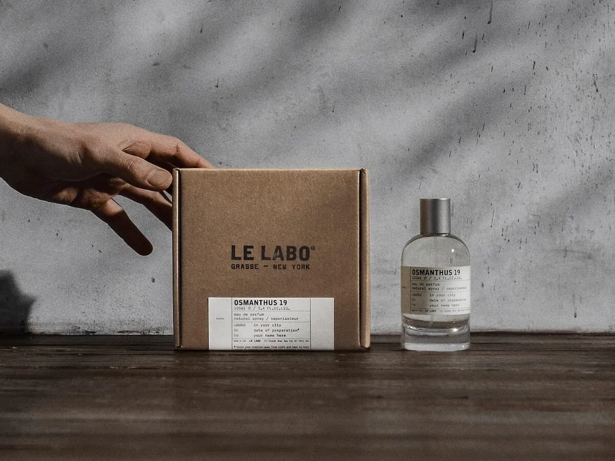 le labo osmanthus japan-exclusive perfumes fragrances