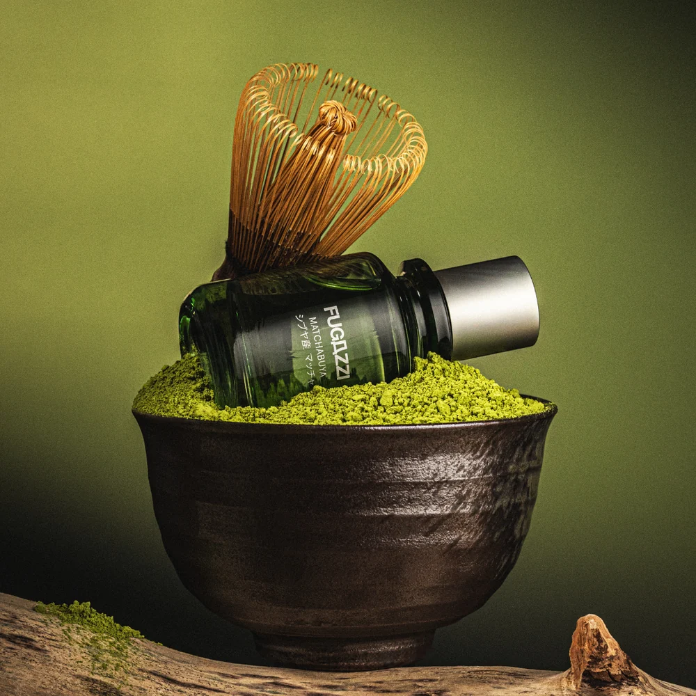 fugazzi matchabuya japan exclusive perfumes
